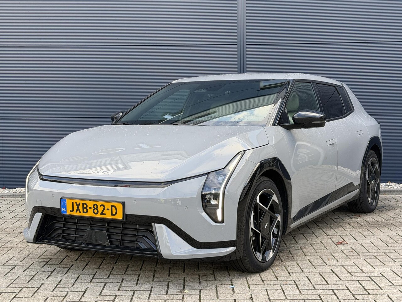 Kia EV4 - GT-Line Business Edition 81.4 kWh | Navigatie | Apple Carplay/Android Auto | Stuur/Stoelve - AutoWereld.nl