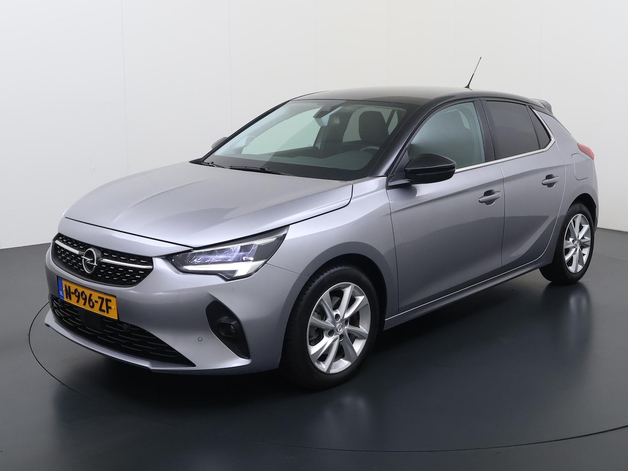 Opel Corsa - 1.2 Elegance | Automaat | Navigatie | Parkeer camera | Apple carplay / Android - AutoWereld.nl