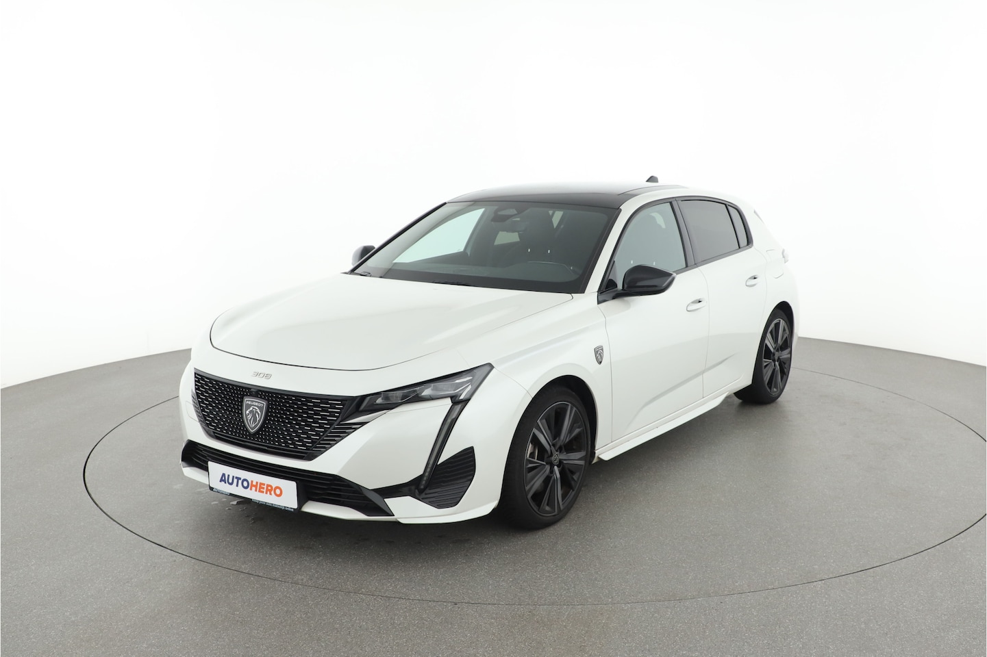 Peugeot 308 - 1.6 Plug-in Hybrid 225 GT |ST07601| - AutoWereld.nl