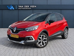 Renault Captur - 1.2 TCe Intens | Incl. 12 maanden garantie | Trekhaak | Parkeersensoren | Achteruitrijcame