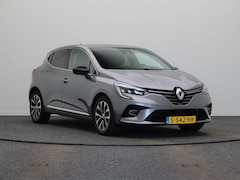 Renault Clio - 1.0 TCe 90 Techno | Adaptieve cruise control | Navigatie | Achteruitrijcamera | Groot sche