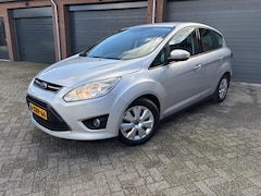 Ford C-Max - 1.0 Trend makkelijke hoge instapper met veel ruimte , Trekhaak, Perfect onderhouden