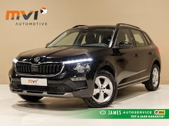 Skoda Kamiq - 1.0 TSI Selection / 116pk / NAP / Trekhaak / Automatische klimaatregeling /