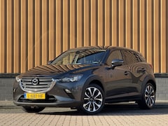 Mazda CX-3 - 2.0 SkyActiv-G 121 Sportive | Cruise Control | Parkeersensoren Achter | Apple Carplay | An