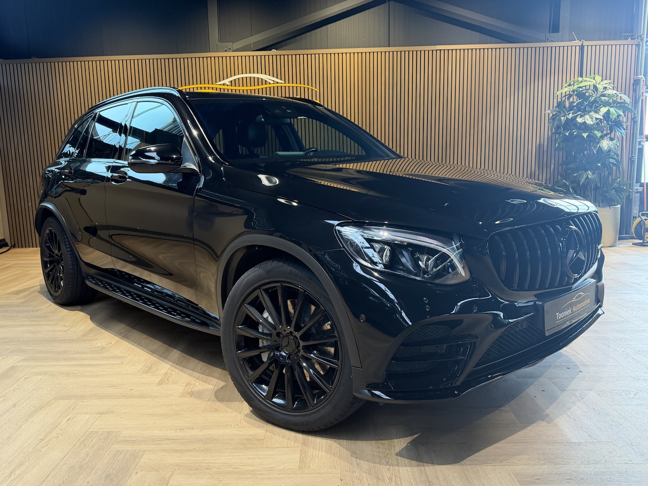 Mercedes-Benz GLC-klasse - AMG 43 4MATIC | PANORAMADAK | FULL OPTIONS | - AutoWereld.nl