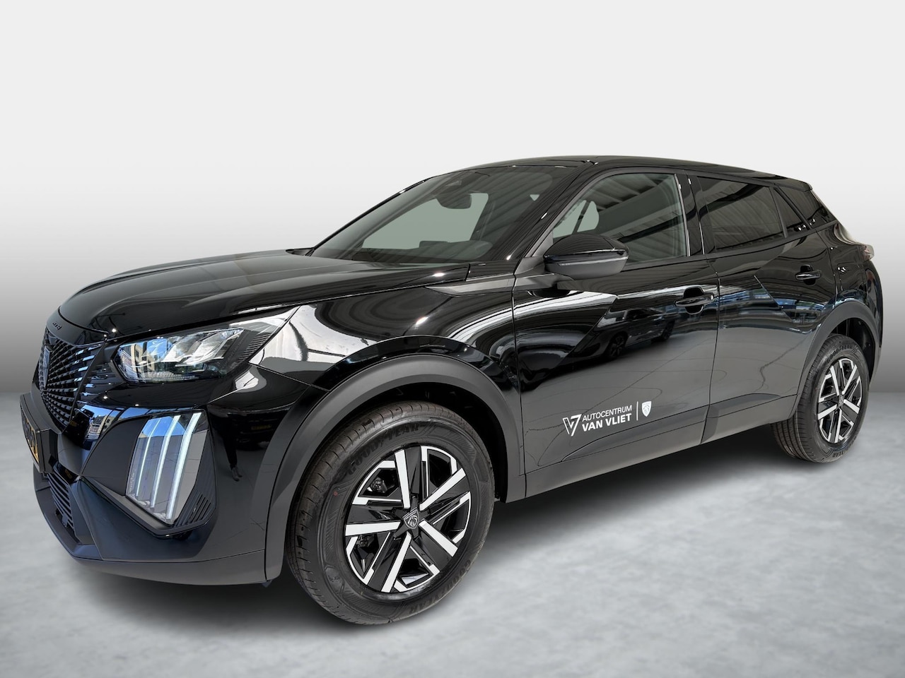 Peugeot 2008 - 1.2 Hybrid 110 Business 1.2 Hybrid 110 Business - AutoWereld.nl