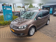 Volkswagen Touran - 1.4 TSI Highline DSG Automaat l Climacontrol l Stoelverwarming l Navigatie l Cruisecontrol