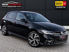Volkswagen Polo - 1.0 TSI R-line Virtual Led Carplay Clima Acc