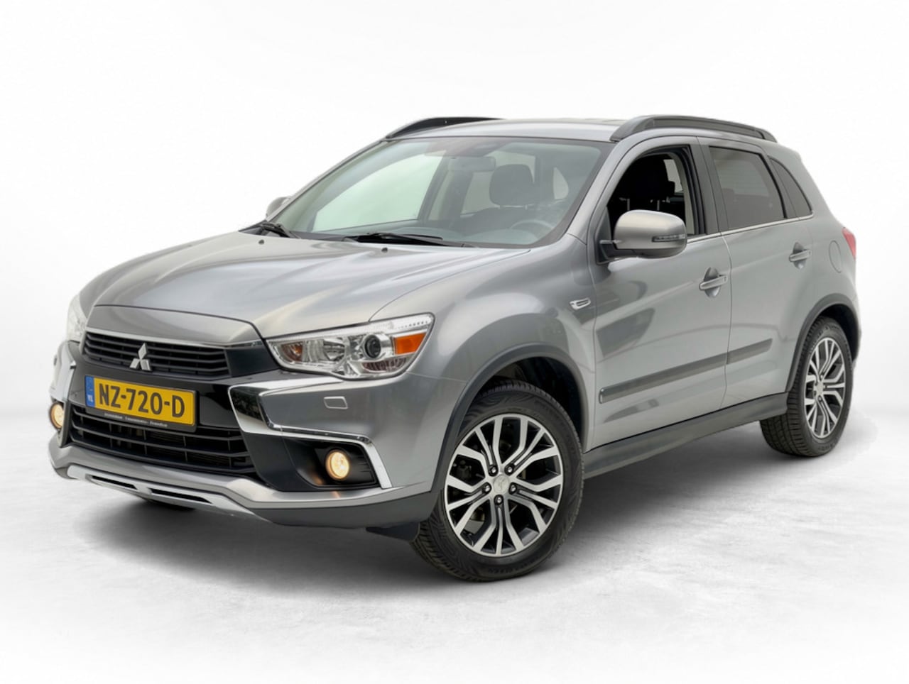 Mitsubishi ASX - 1.6 Cleartec Connect Pro | incl. Bovag garantie + afl. pakket - AutoWereld.nl