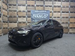 Audi e-tron - 55 quattro S edition 95 kWh 2x S-Line Black Edition Camera Navi 21"LM 95.4% SOH