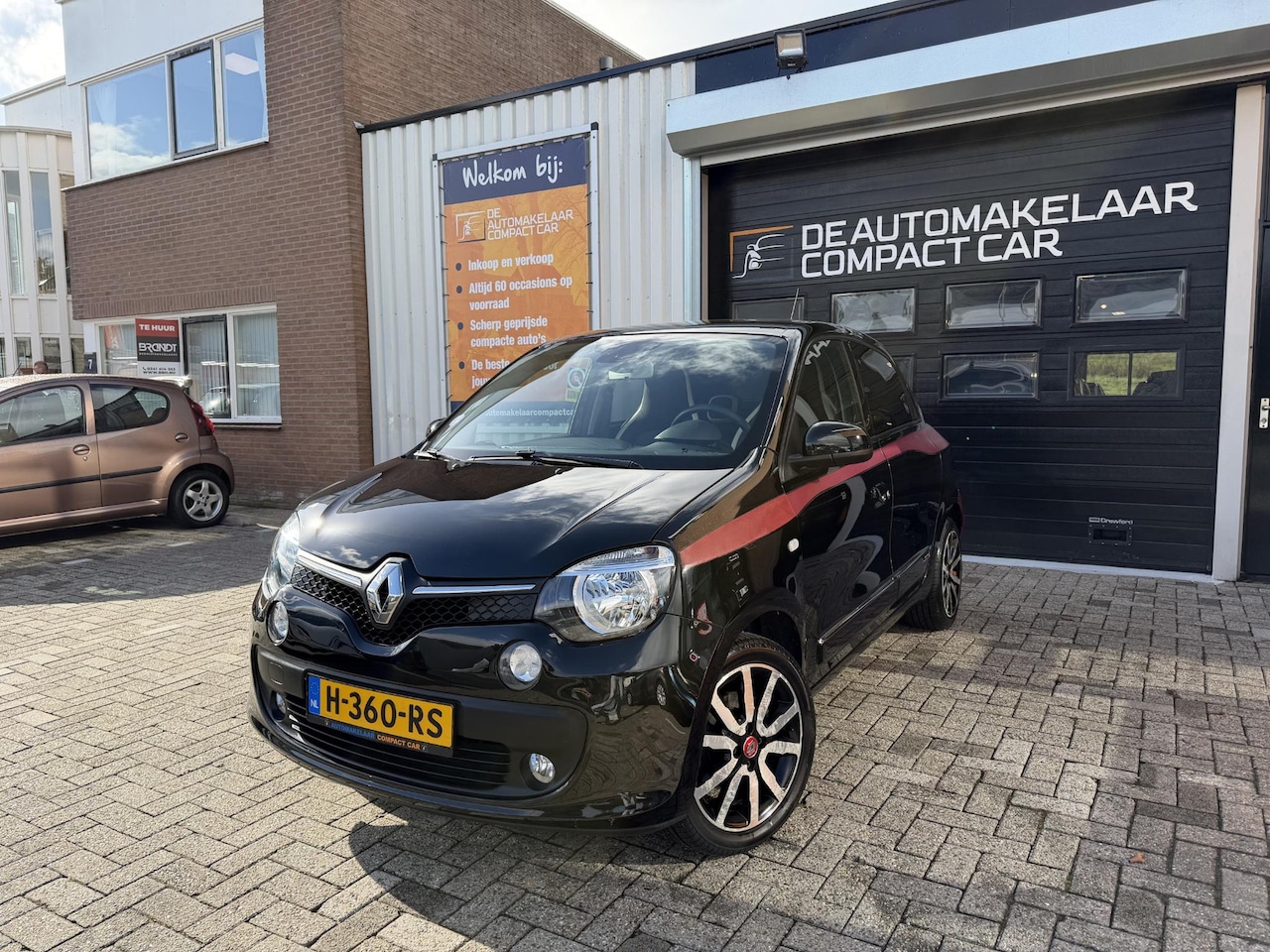 Renault Twingo - 1.0 SCe Intens | SLECHTS 41.534 | 2E EIGENAAR | CLIMATE | CRUISE | PDC | LMV | - AutoWereld.nl