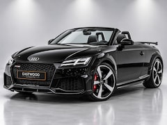 Audi TTRS - Roadster Quattro 2021 | ALL-BLACK | 20 inch Sport | 280 km/h
