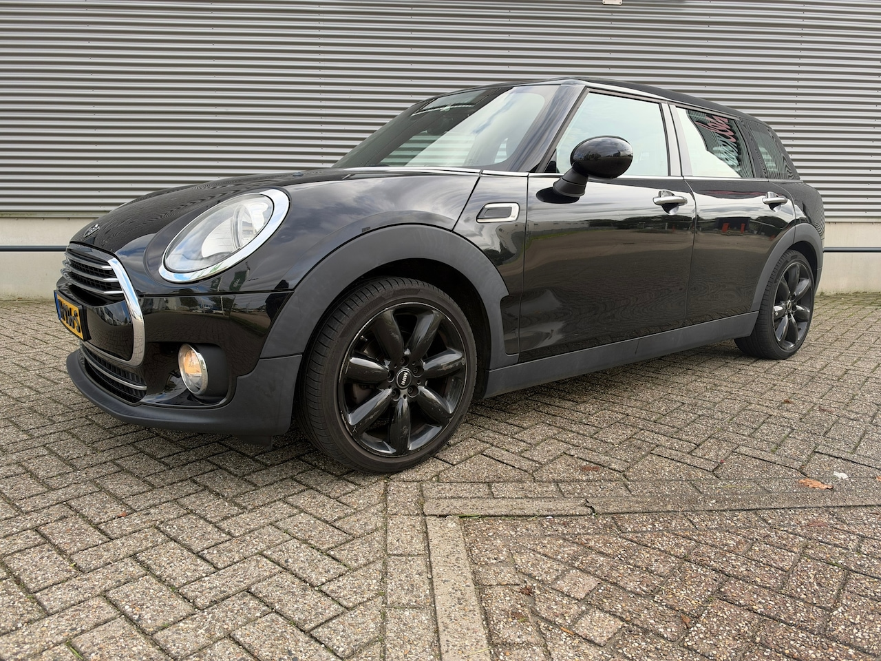 MINI Clubman - 2.0 Cooper D - AutoWereld.nl