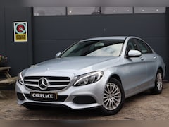 Mercedes-Benz C-klasse - 180 Prestige Comfort-Dealer onderhouden-NAP