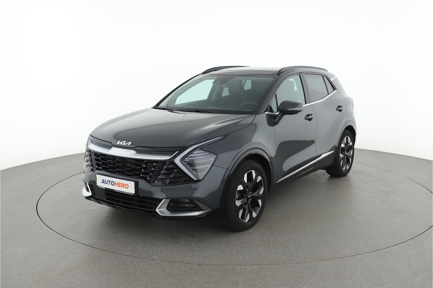Kia Sportage - 1.6 T-GDi Plug-in Hybrid AWD DynamicLine | DJ74763 | - AutoWereld.nl