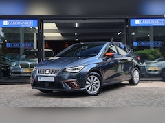 SEAT Ibiza - 1.0 TSI Beats Audio|Camera|Cruise|Carplay|Stoel.ver