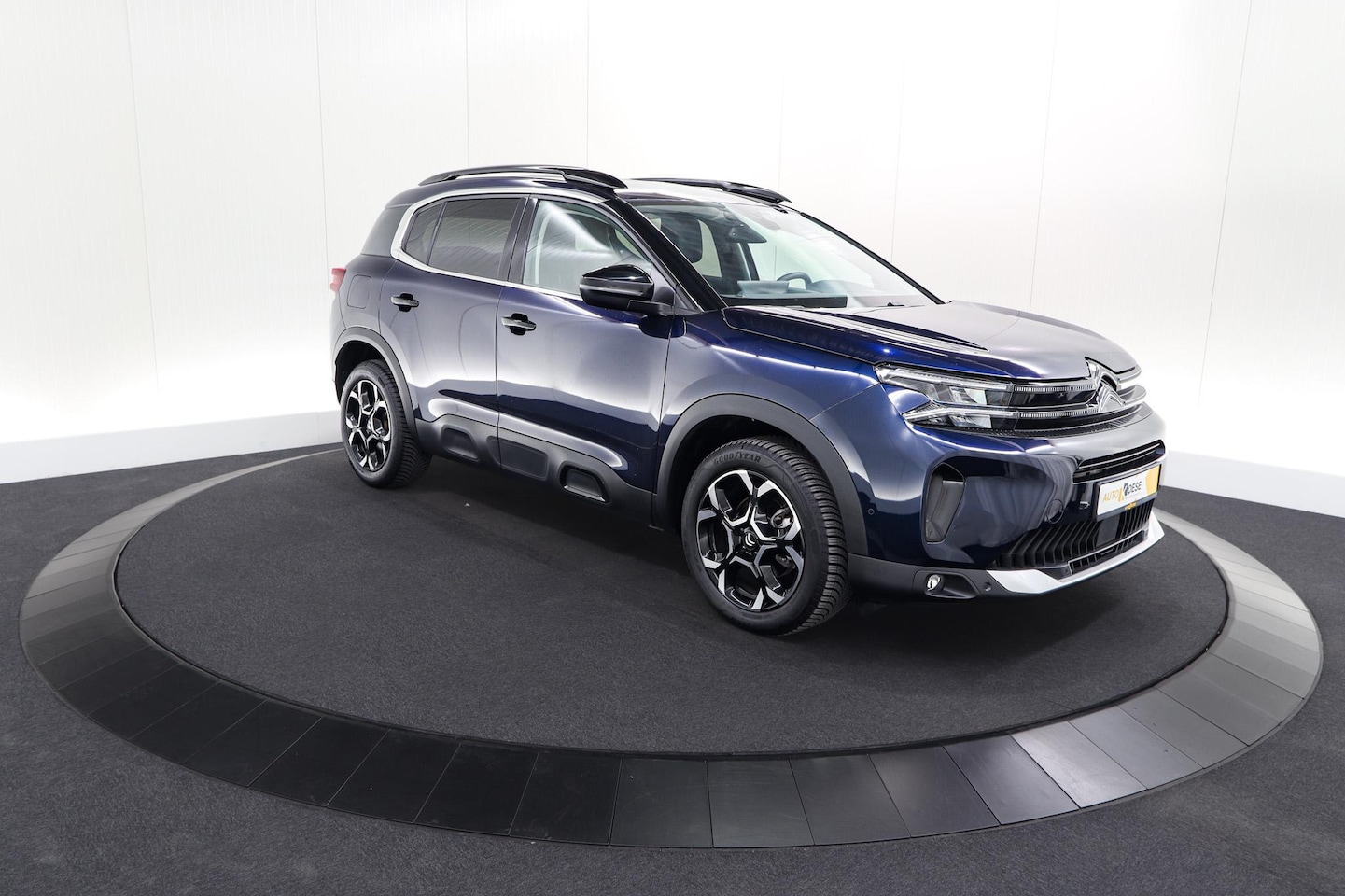 Citroën C5 Aircross - 1.2 Hybrid 145 Max | Elektrische Kofferklep | Adaptieve Cruise Control | Camera | Dodehoek - AutoWereld.nl