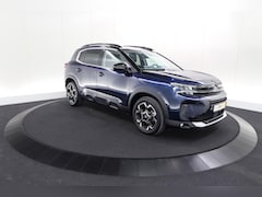 Citroën C5 Aircross - 1.2 Hybrid 145 Max | Elektrische Kofferklep | Adaptieve Cruise Control | Camera | Dodehoek