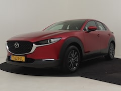 Mazda CX-30 - 2.0 e-SkyActiv-G M Hybrid 122Pk l 1e Eigenaar l Dealeronderhouden l Dodehoek l Navi l PDC