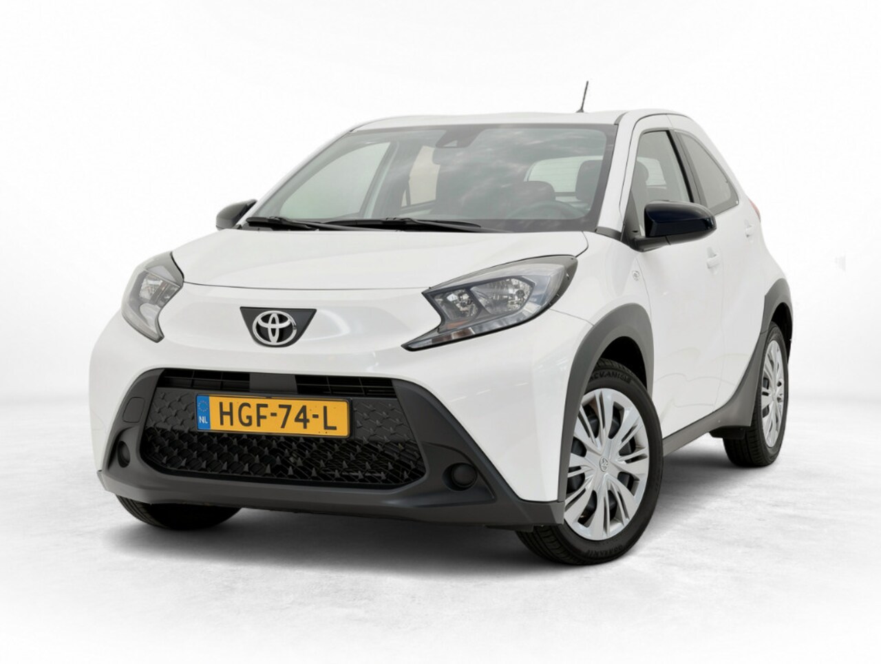 Toyota Aygo X - 1.0 VVT-i MT play 1.0 VVT-i MT Play - AutoWereld.nl