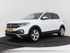 Volkswagen T-Cross - 1.0 TSI Style | Camera | CarPlay | Climate Control | Stoelverwarming |