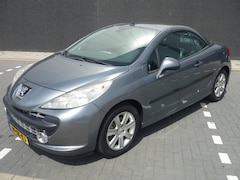 Peugeot 207 CC - 1.6 VTi Première Leer Climate Controle