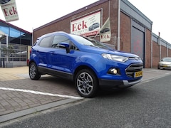 Ford EcoSport - 1.0 EcoBoost Titanium