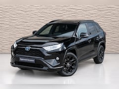 Toyota RAV4 - 2.5 Hybrid AWD Black Edition Automaat | Apple CarPlay & Android Auto | 9 speaker JBL audio