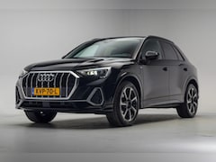Audi Q3 - 45 TFSI e S Line edition [ SoH 87, 5% | Virtual Navi Camera Trekhaak Half-leder ]