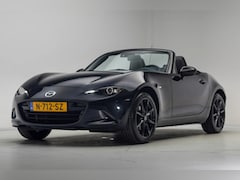 Mazda MX-5 - 2.0 SkyActiv-G 160 GT-M [ Navi Leder Stoelverwarming BOSE Dodehoek ]
