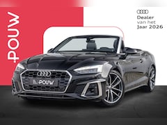 Audi A5 Cabriolet - 40 TFSI 204pk S edition | Stoelverwarming | Apple Carplay/Android Auto | Alcantara Interie