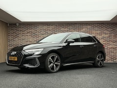 Audi A3 Sportback - 35 TFSI S edition | Standkachel | Leer |