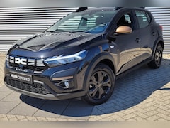 Dacia Sandero Stepway - 1.0 TCe 110 Extreme |Airco| Camera| LM velgen | PDC |