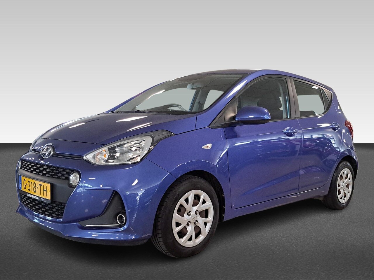 Hyundai i10 - 1.0i Comfort Airco - AutoWereld.nl