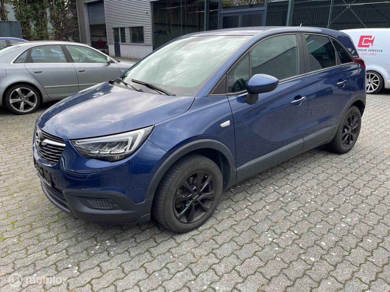 Opel Crossland X - 1.2 Turbo Innovation/Led/trekhaak/Winterpack - AutoWereld.nl