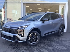 Kia Sportage - 1.6 T-GDi Hybrid GT-Line | Direct leverbaar | Rijklaarprijs incl 4000 euro inruilvoordeel