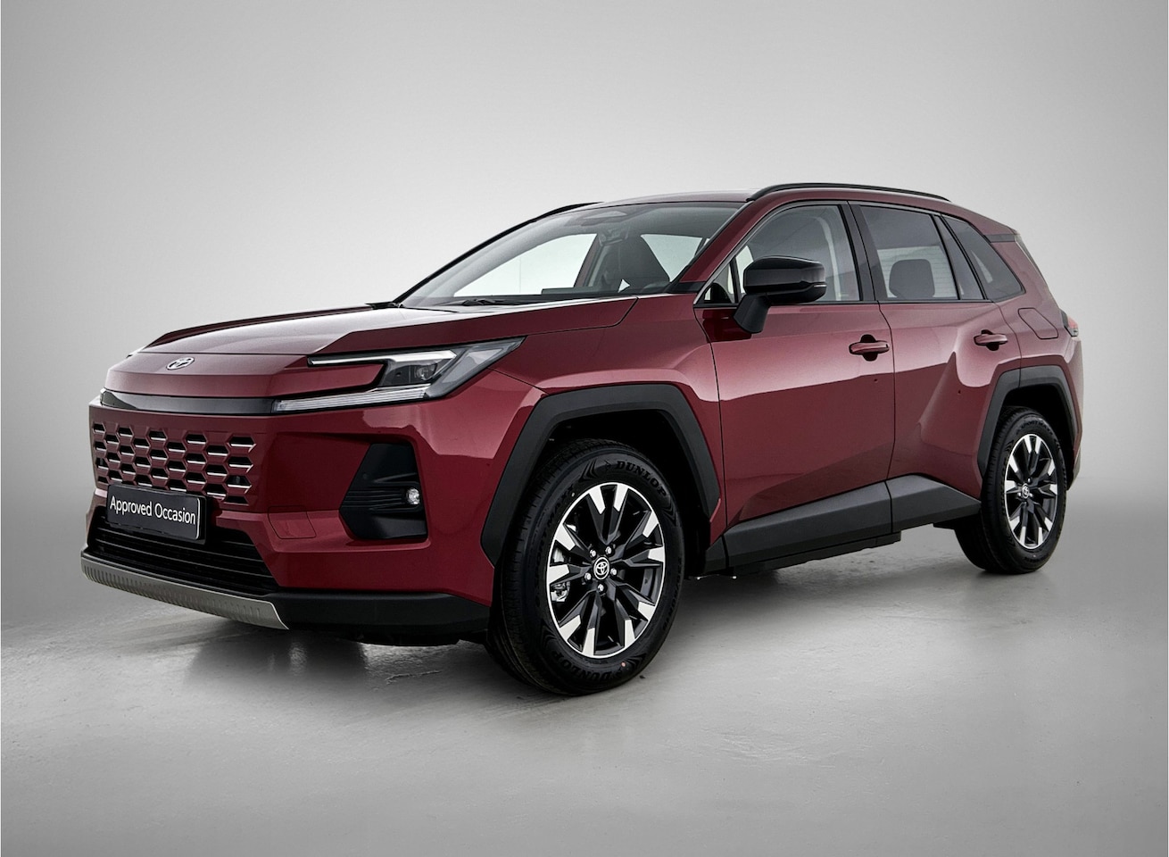 Toyota RAV4 - 2.5 Plug-in Hybrid 270 Dynamic 2.5 Plug-in Hybrid 270 Dynamic - AutoWereld.nl