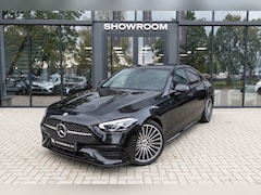 Mercedes-Benz C-klasse - 200 AMG Line PANO CAM SFEER VOL'