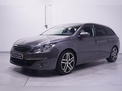 Peugeot 308 SW - 1.2 PureTech Blue Lease Executive Navi Clima Panodak Trekhaak Cruise