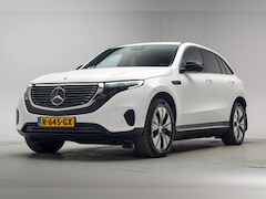 Mercedes-Benz EQC - 400 4MATIC Business Solution 80 kWh [ Navi Apple/Android Camera Leder Stoelverwarming ]