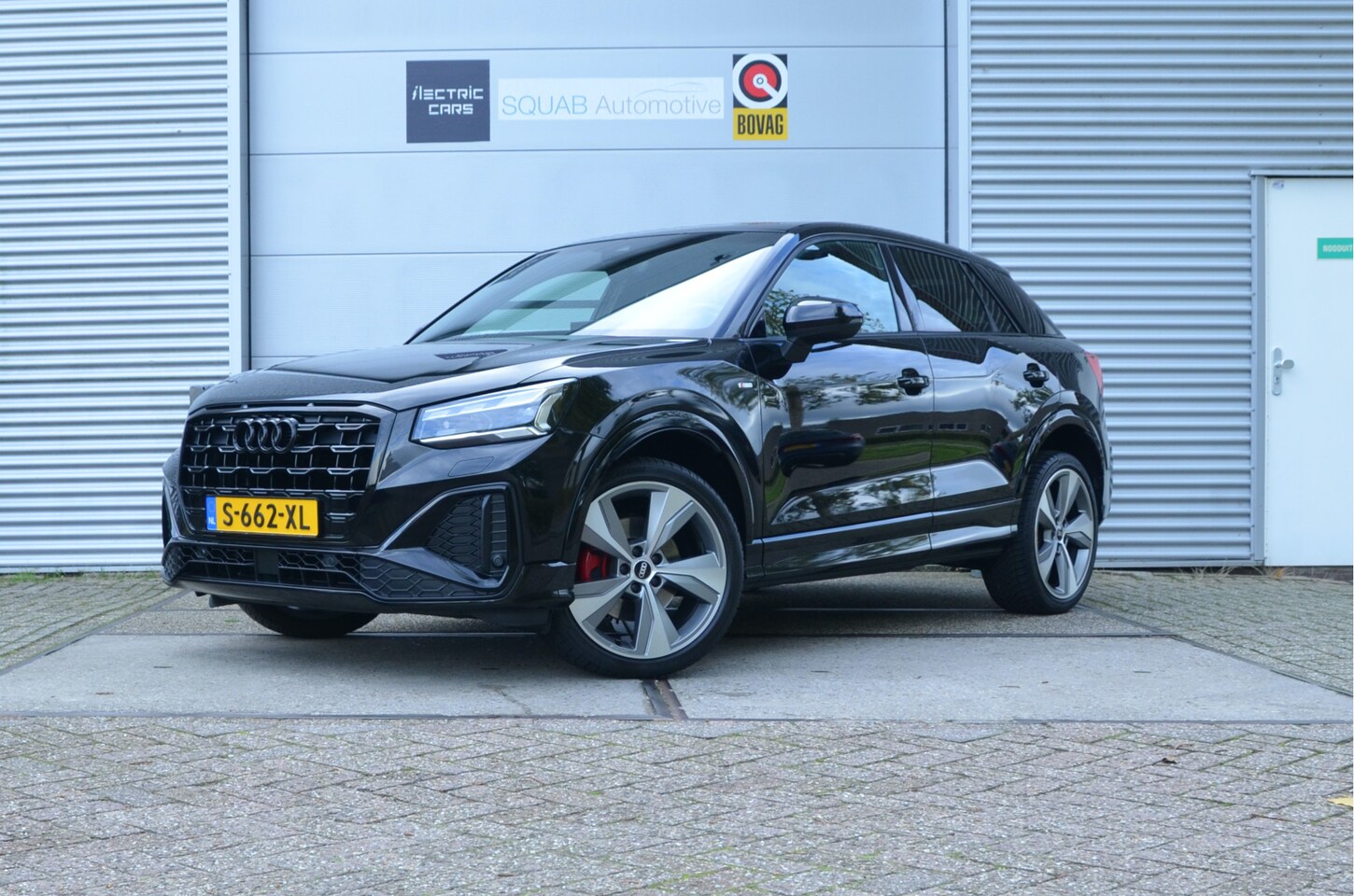 Audi Q2 - 35 TFSI Edition one Pano, Matrix led, B&O, 19" Alu - AutoWereld.nl