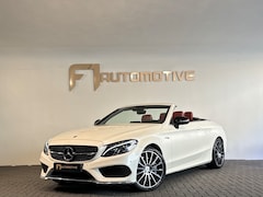 Mercedes-Benz C-klasse Cabrio - AMG 43 4M Burmester|Memory|VOL