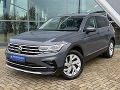 Volkswagen Tiguan - 1.4 TSI Plug In eHybrid 245pk Elektr Trekhaak / Camera / Stoelverwarming