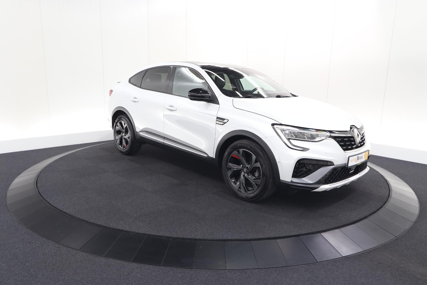 Renault Arkana - Mild Hybrid 140 EDC RS Line | Camera | Cruise Control Adaptief | Dodehoekdetectie | Stoelv - AutoWereld.nl