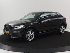 Audi Q2 - 1.4 TFSI CoD 3x S-Line | Half leder | Stoelverwarming | Trekhaak | Cruise control | Naviga