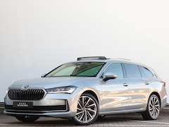 Skoda Superb - 1.5 TSI PHEV Laurin & Klement | Wegklapbare trekhaak | Stoel ventilatie & verwarming | Voo