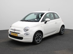 Fiat 500 - 1.0 Hybrid Club | CRUISE CONTROL | LMV | LED | AIRCO |