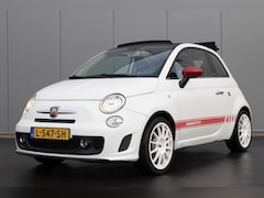 Fiat 500 C - | 1.2 | ABARTH | SPORTSTOELEN | LEDER | NAVI