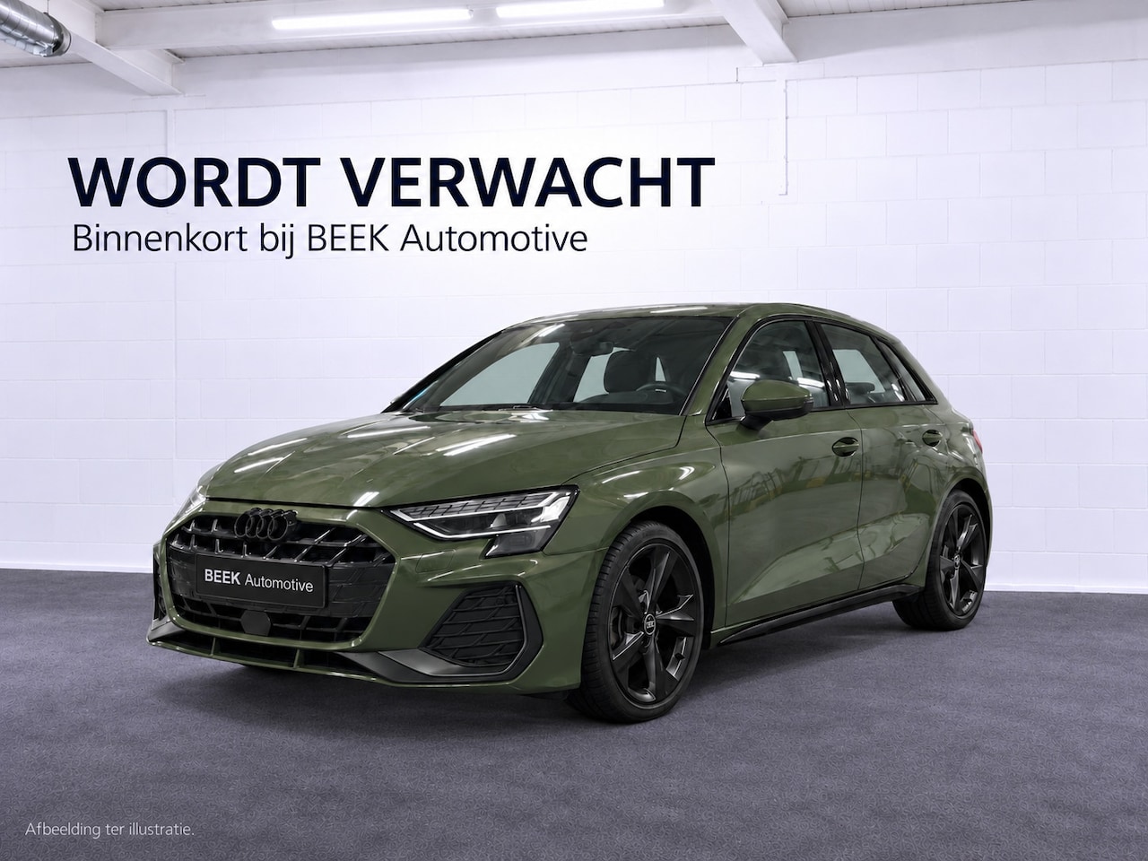 Audi A3 Sportback - 35 TFSI S edition | PANO | SONOS | STOELVERW. - AutoWereld.nl
