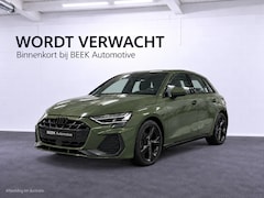 Audi A3 Sportback - 35 TFSI S edition | PANO | SONOS | STOELVERW